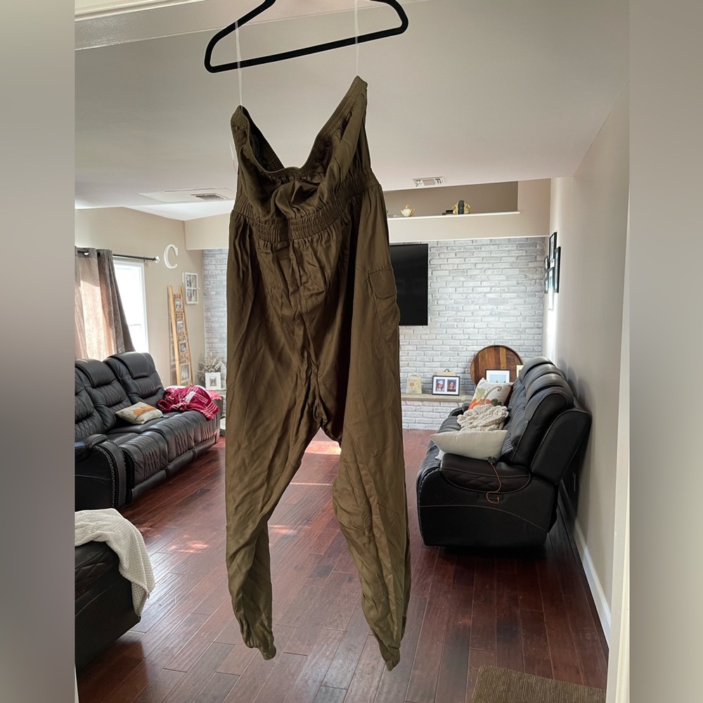 NWT Jumpsuit size 2X